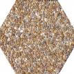 16" Hexagon Meramec