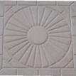 16" Windmill Natural